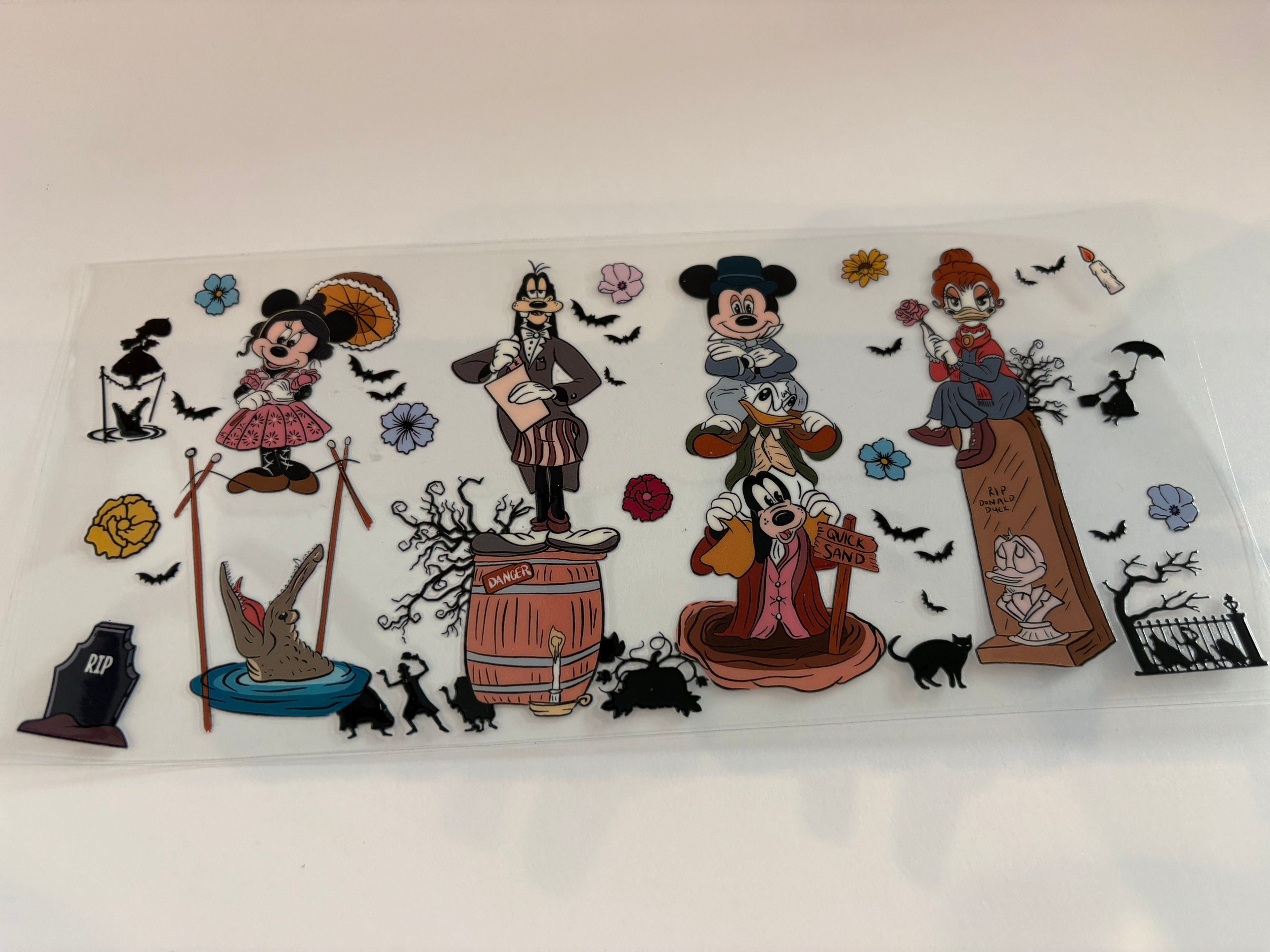 Characters - 2