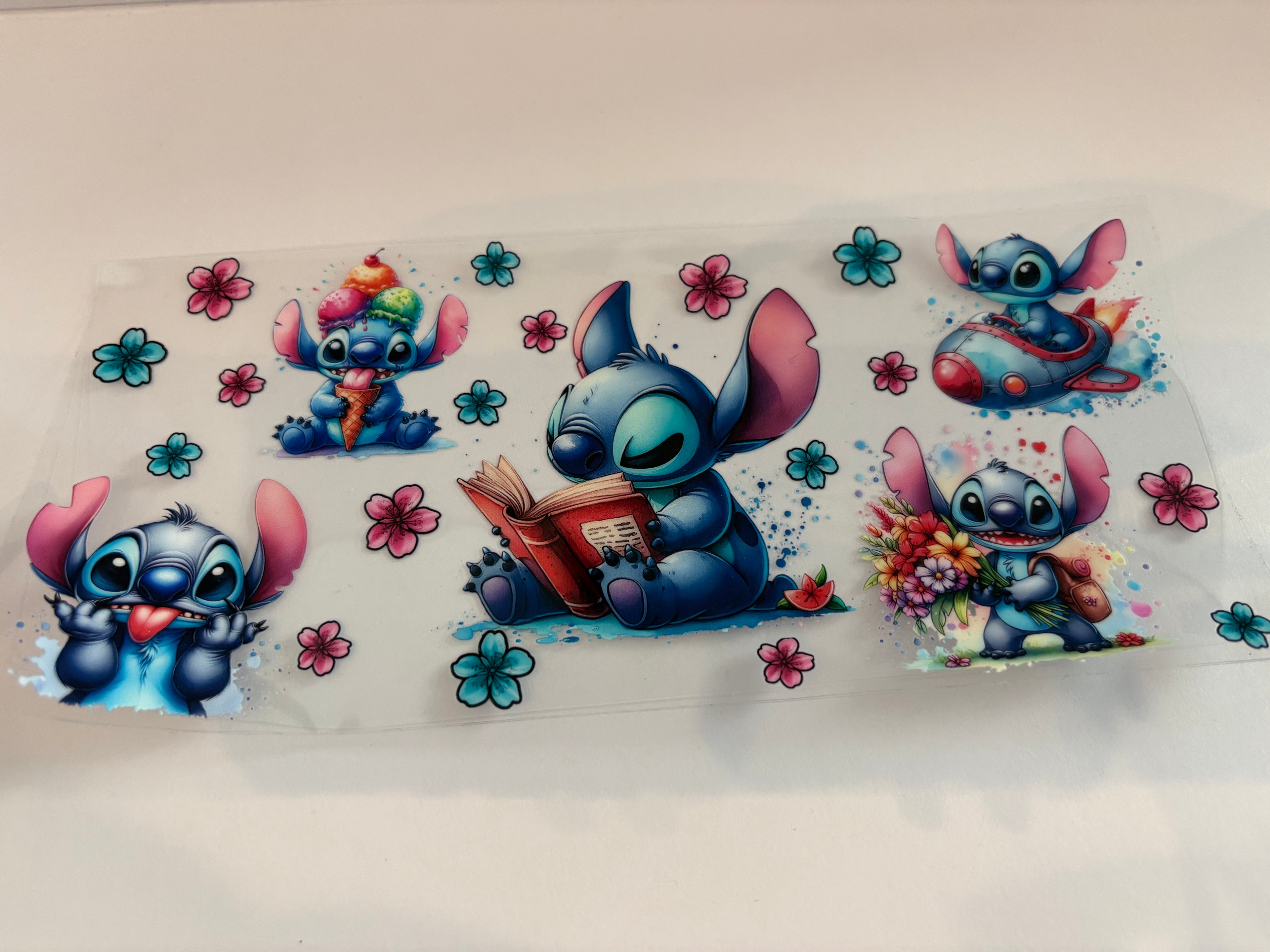 Characters - 3