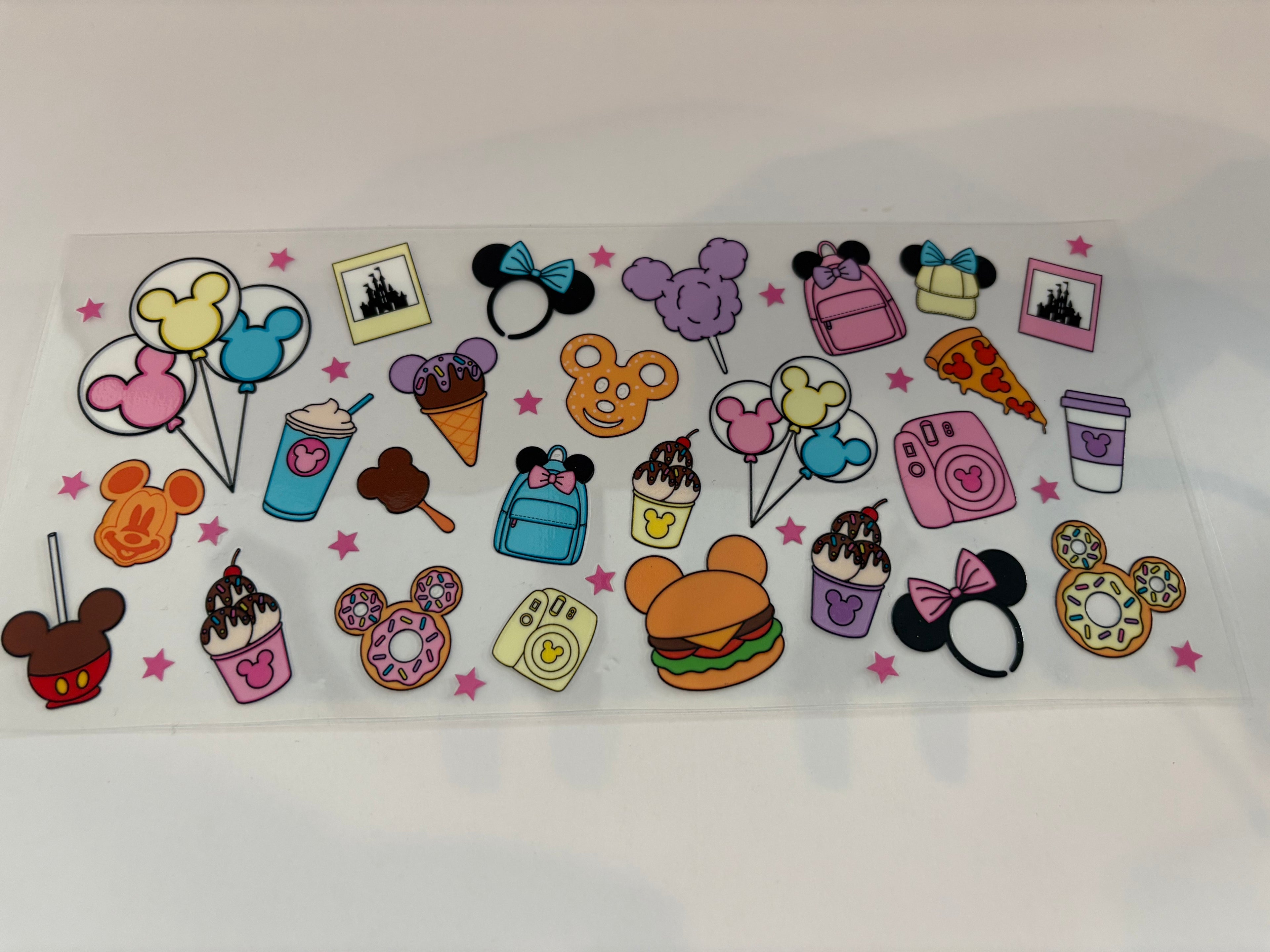 Characters - 5