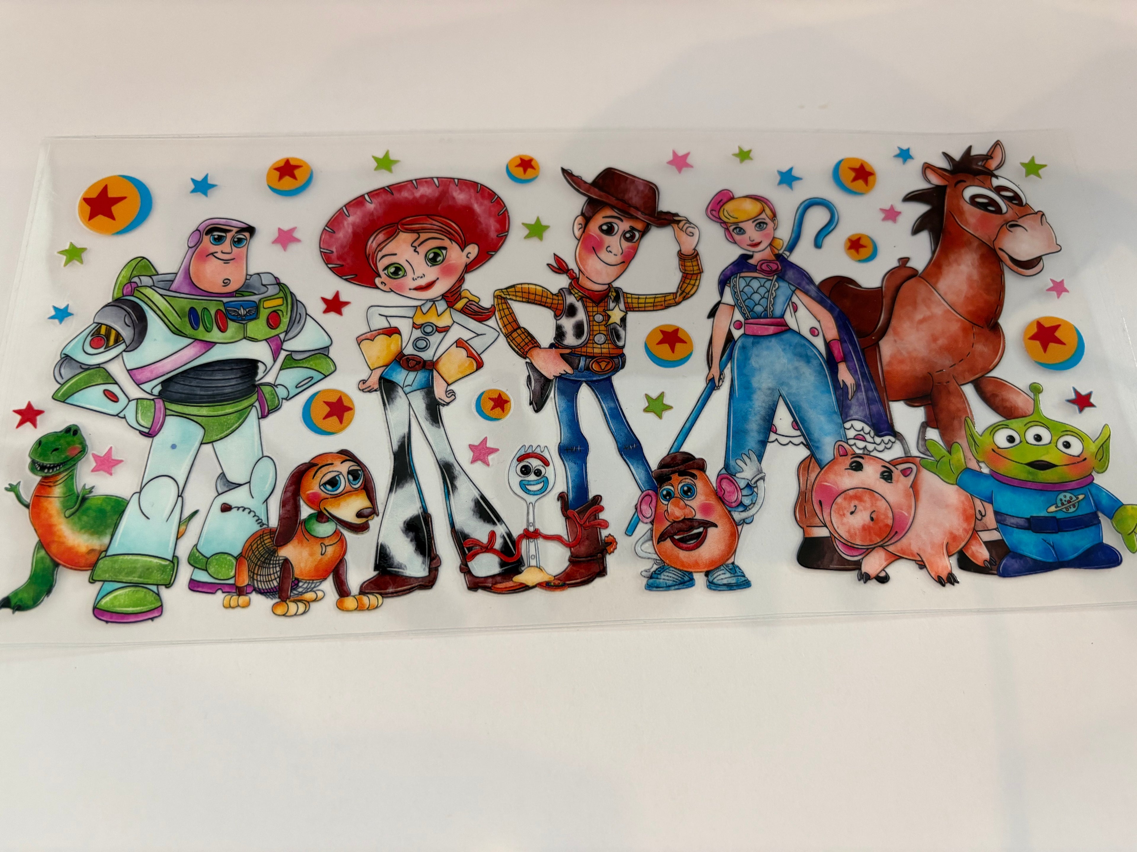 Characters - 29