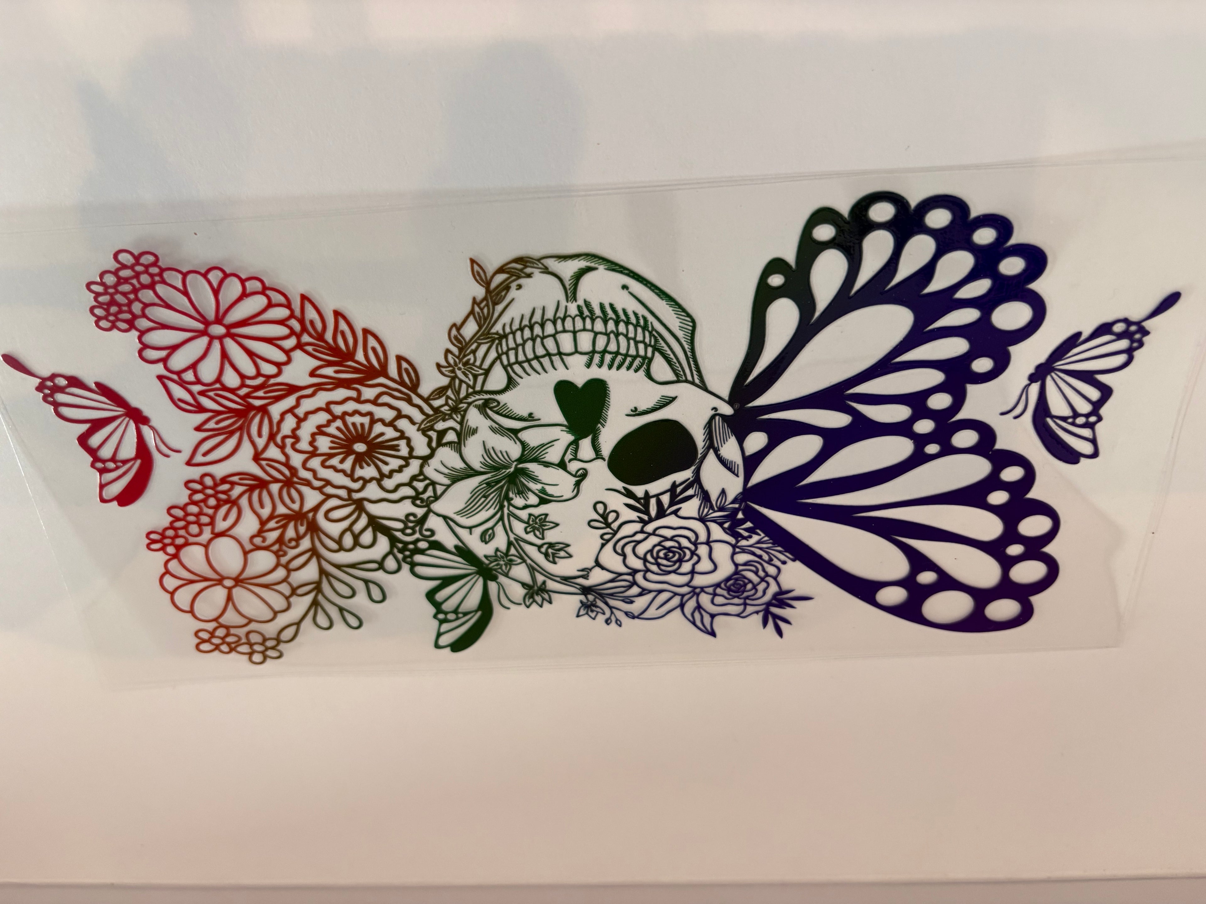 Skull -1