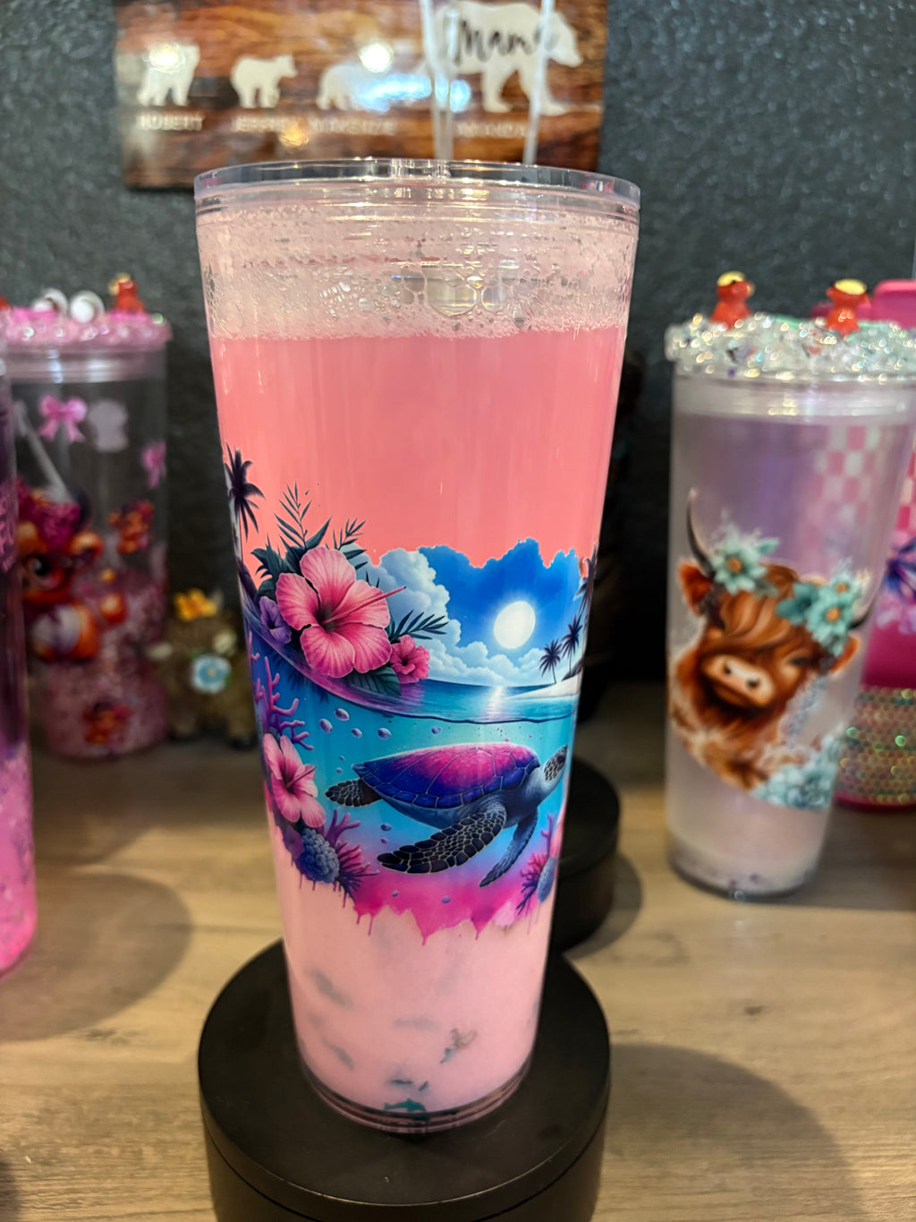 Premade Cups