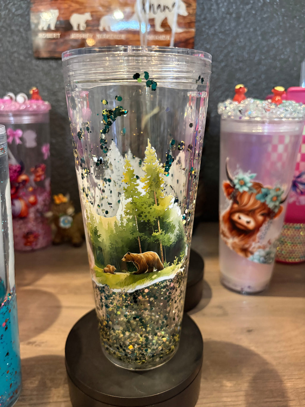 Premade Cups