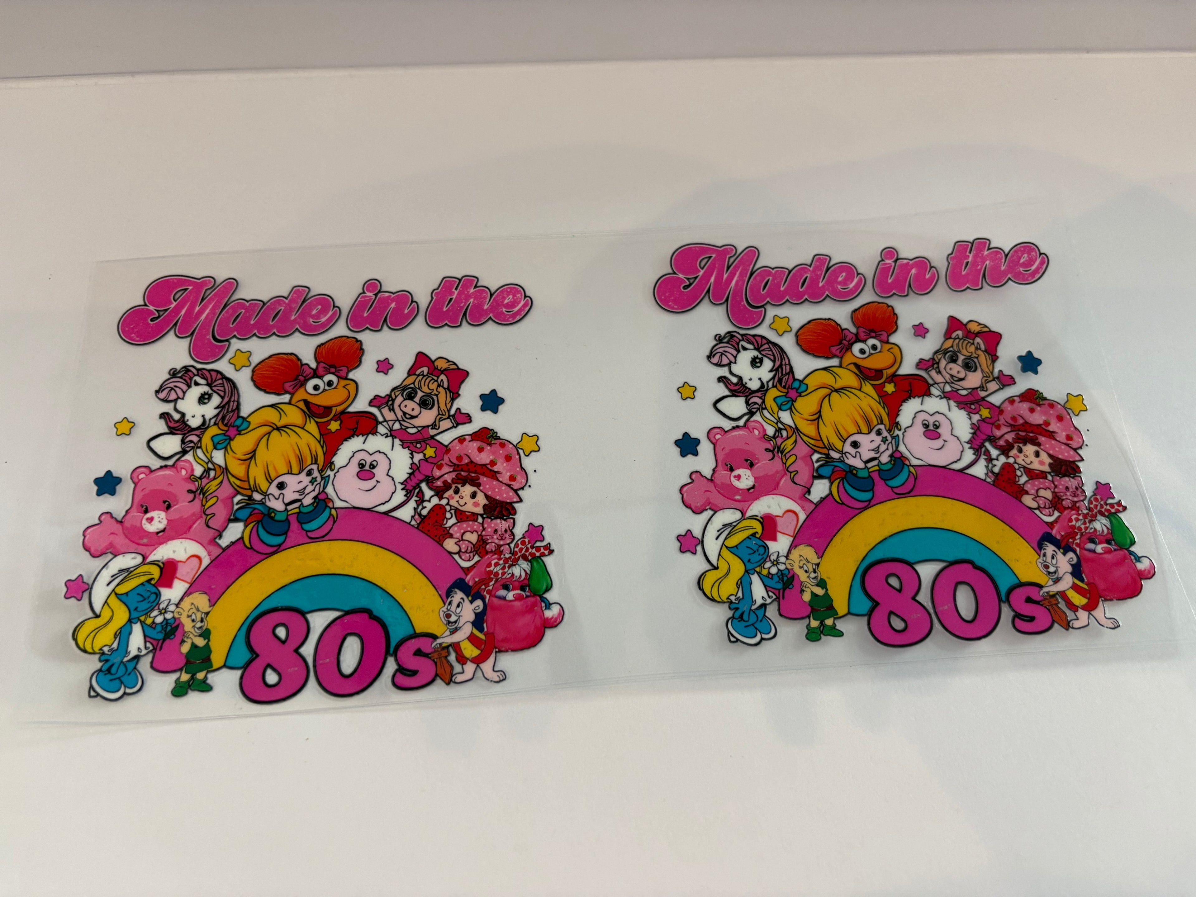 80s - 2